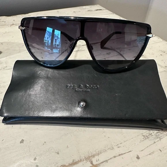 Rag and Bone sunglasses - Picture 6 of 6
